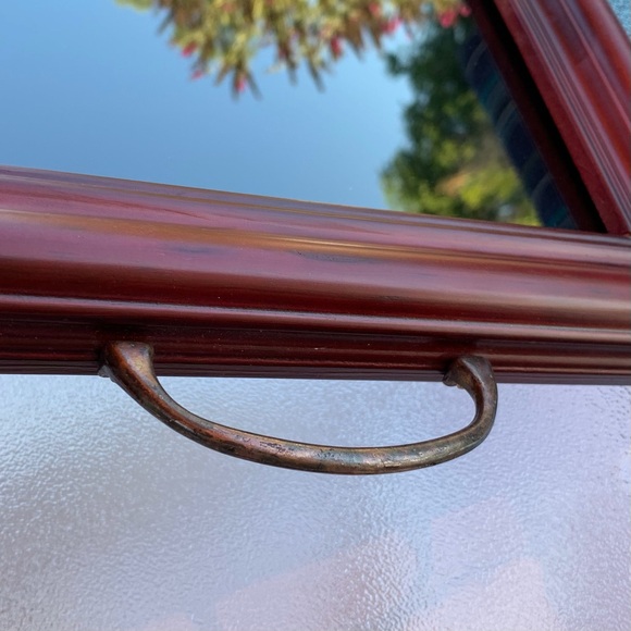 Picture Frame Serving Tray - Picture 3 of 6